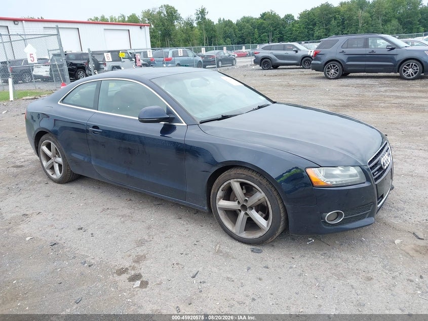 2009 AUDI A5 3.2L | WAUDK78T99A026409 | UPCARS