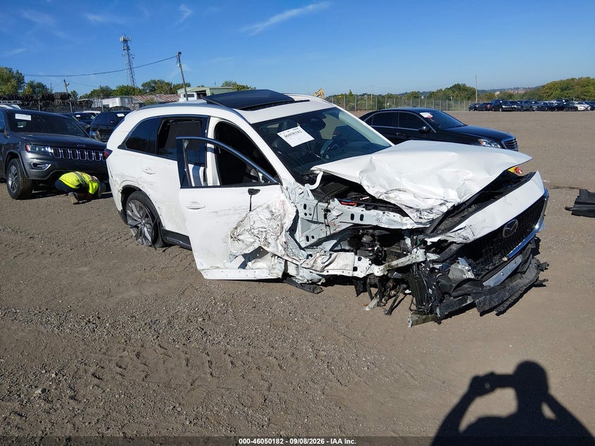 2024 MAZDA CX-90 3.3 TURBO PREMIUM | JM3KKDHD0R1123183 | UPCARS