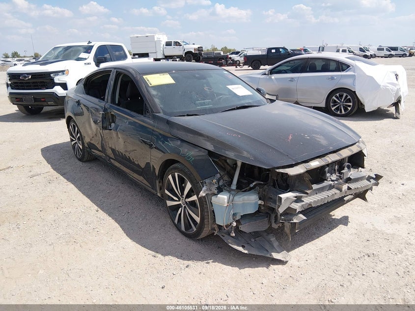 2020 NISSAN ALTIMA SR FWD | 1N4BL4CV6LN304459 | UPCARS