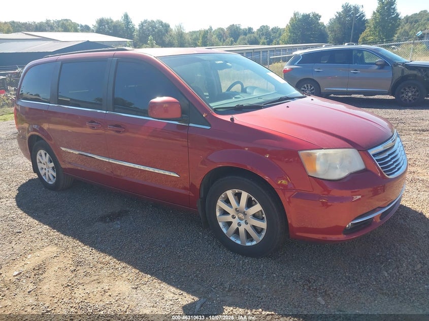 2013 CHRYSLER TOWN & COUNTRY TOURING | 2C4RC1BG7DR630950 | UPCARS