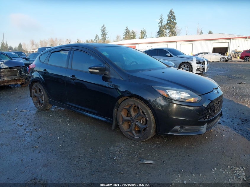 2013 FORD FOCUS ST | 1FADP3L9XDL126630 | UPCARS