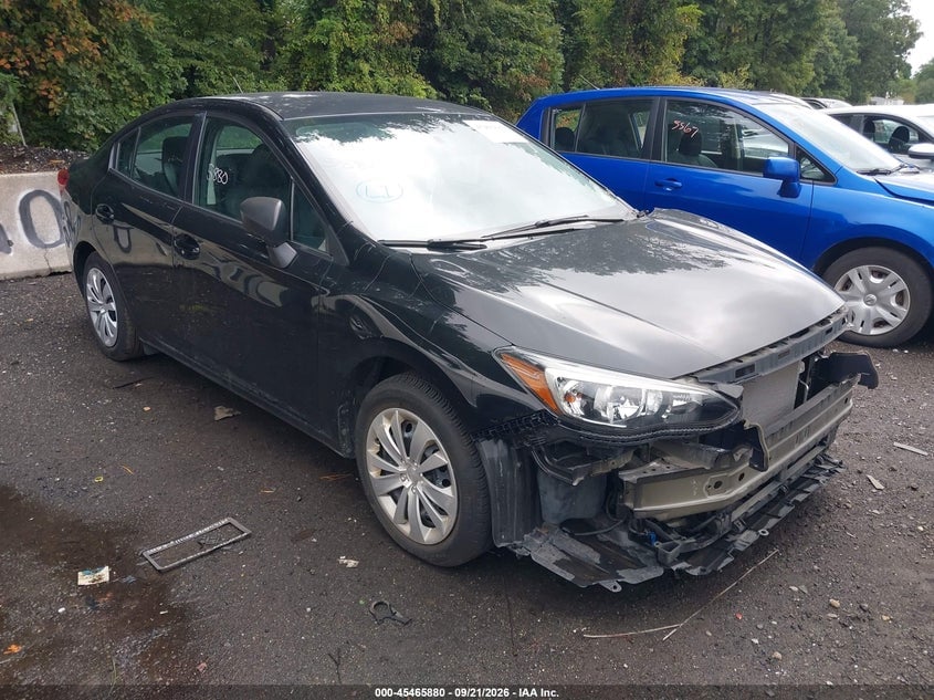 2020 SUBARU IMPREZA SEDAN | 4S3GKAB64L3611376 | UPCARS
