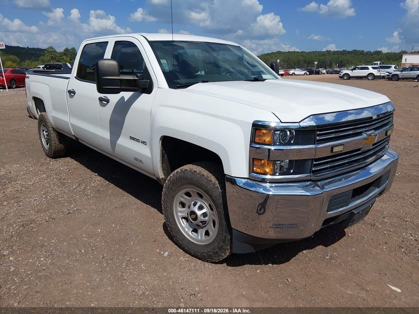 2018 CHEVROLET SILVERADO 3500HD WT | 1GC4KYCG0JF279418 | UPCARS