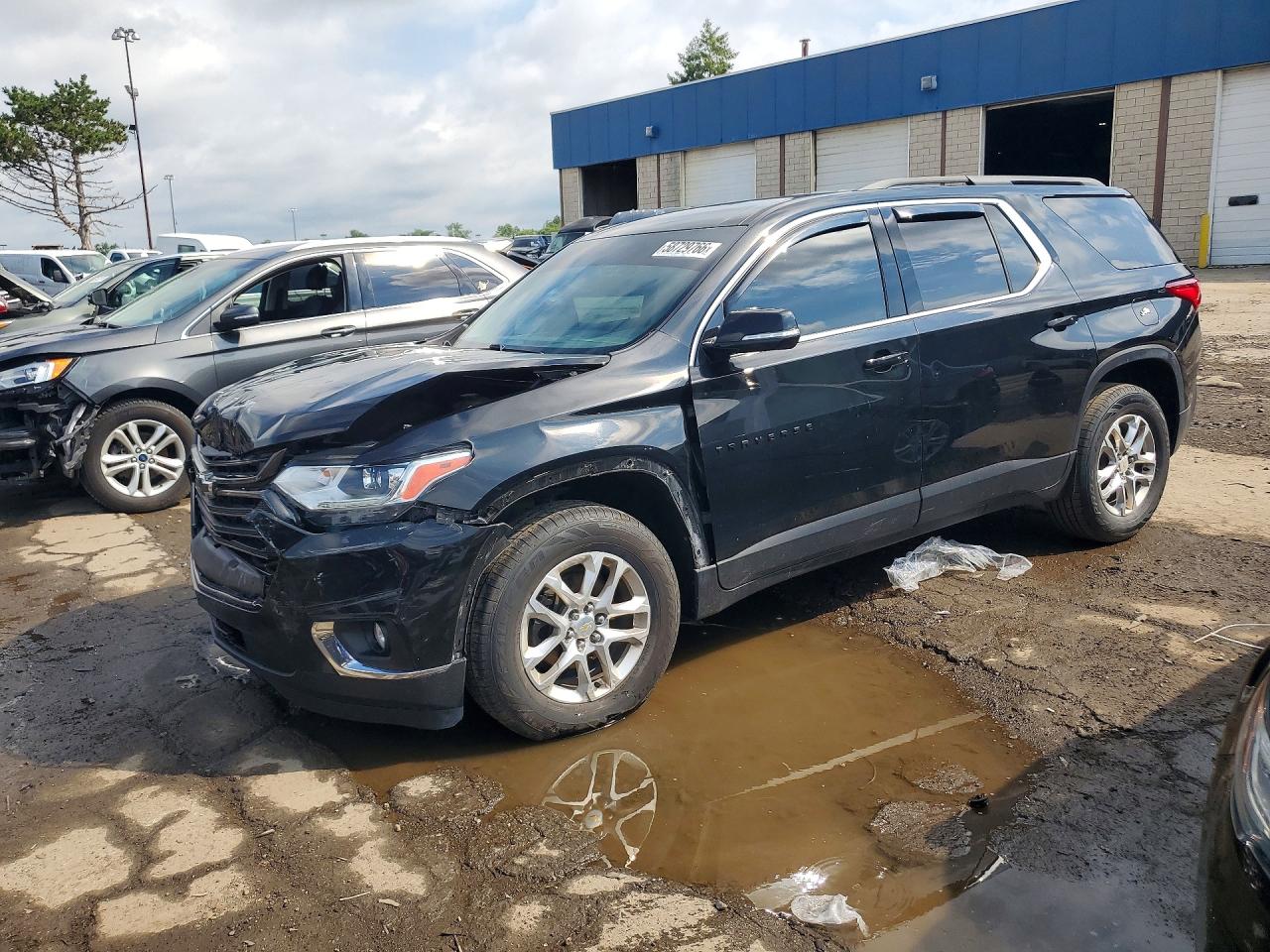 2019 CHEVROLET TRAVERSE LT | 1GNERGKW1KJ105270 | UPCARS