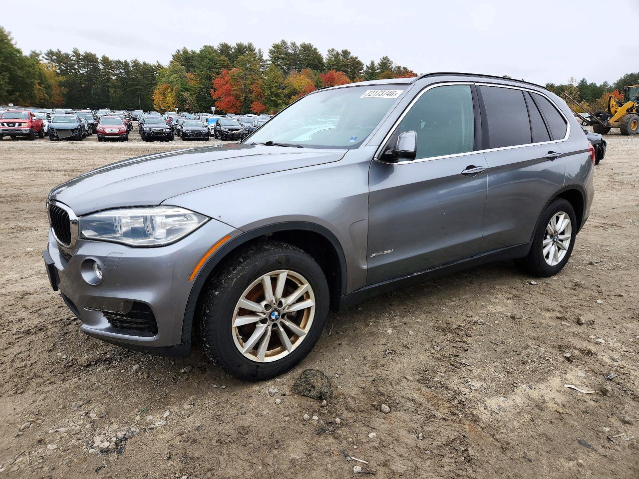 2015 BMW X5 XDRIVE35I | 5UXKR0C56F0P15913 | UPCARS
