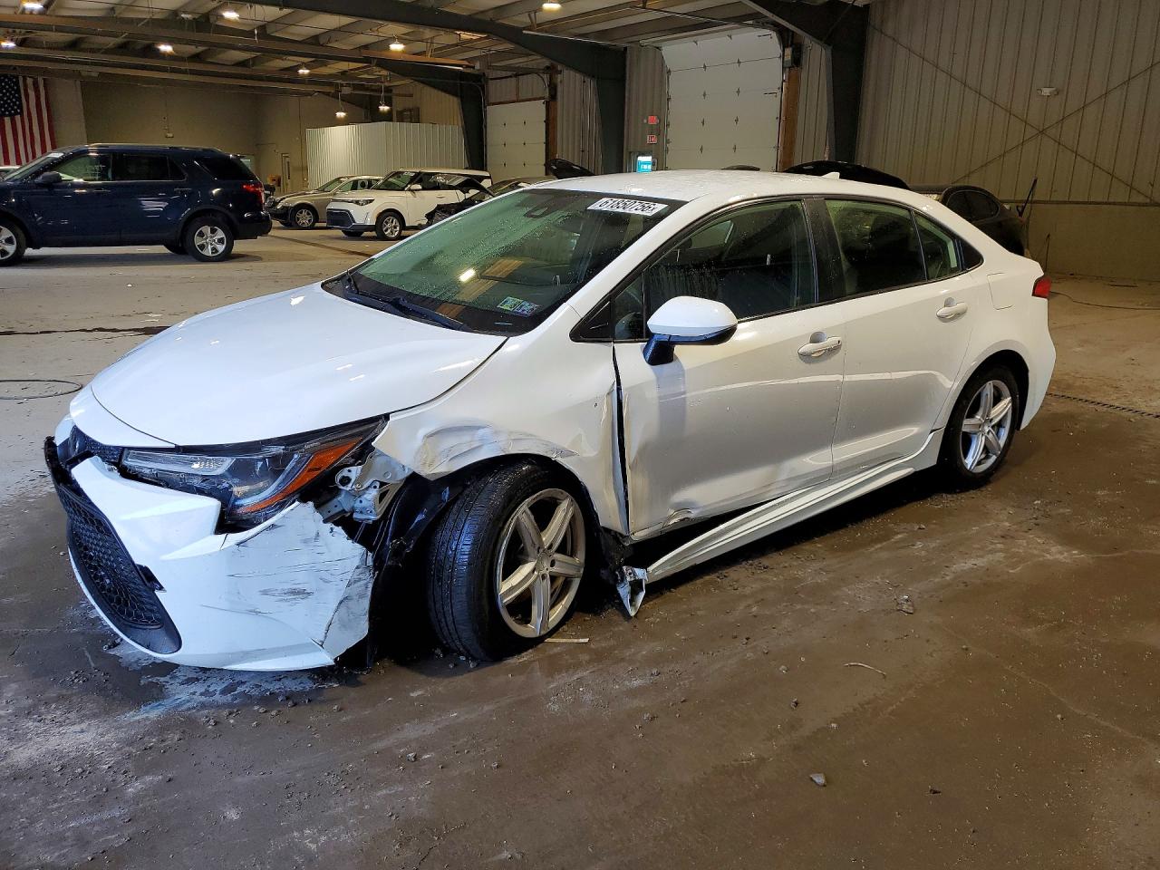 2020 TOYOTA COROLLA LE | JTDEPRAE6LJ036094 | UPCARS