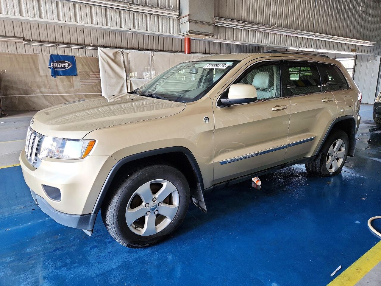 2011 JEEP CHEROKEE LAREDO | 1J4RR4GG2BC736814 | UPCARS