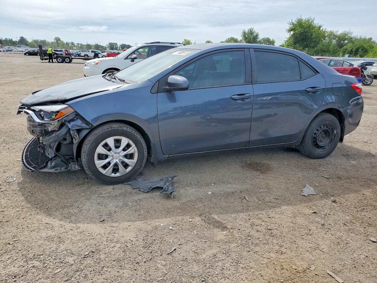 2014 TOYOTA COROLLA LE ECO | 2T1BPRHE7EC169972 | UPCARS