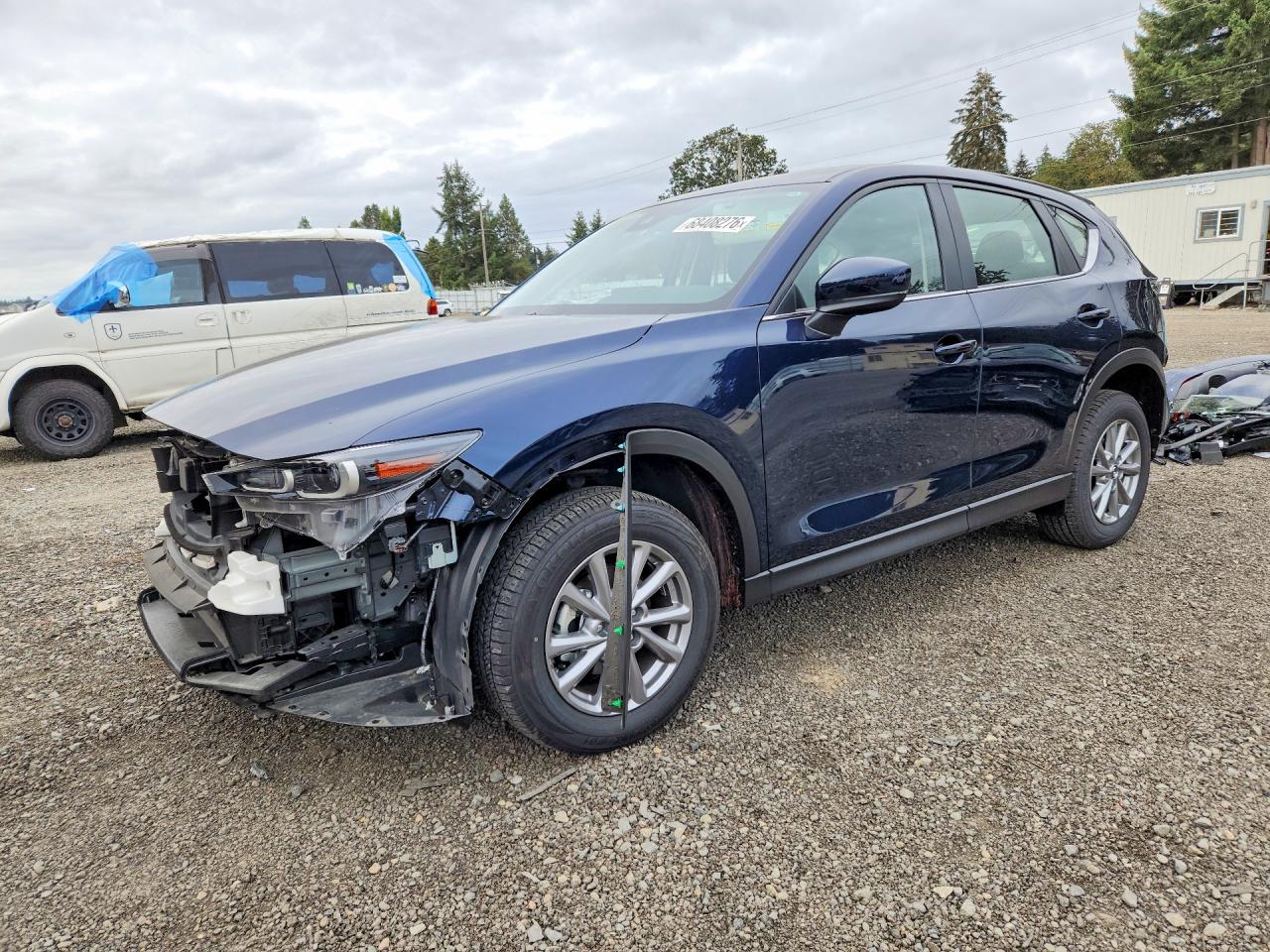 2025 MAZDA CX-5 | JM3KFBALXS0704986 | UPCARS