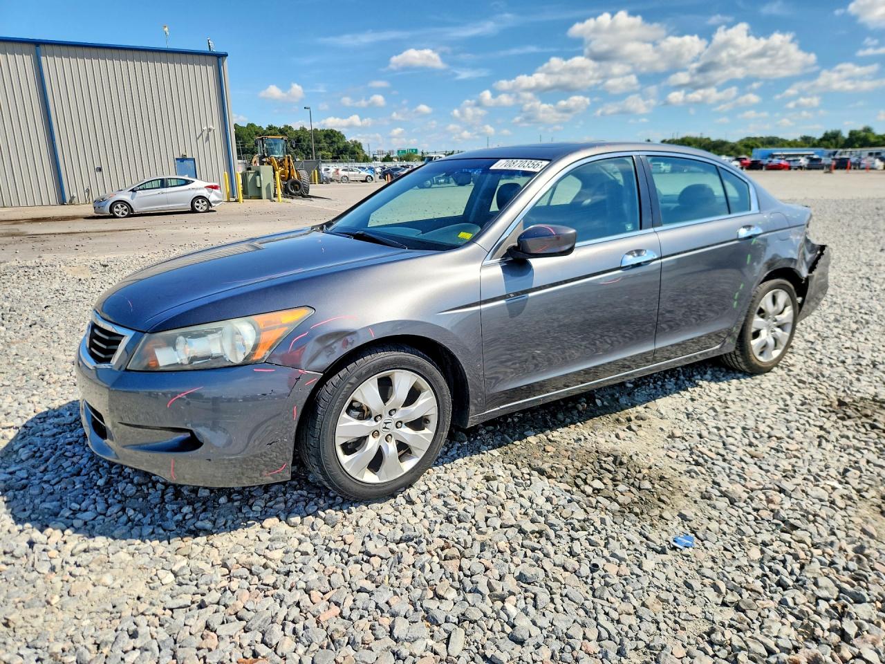 2010 HONDA ACCORD EXL | 1HGCP3F89AA001507 | UPCARS