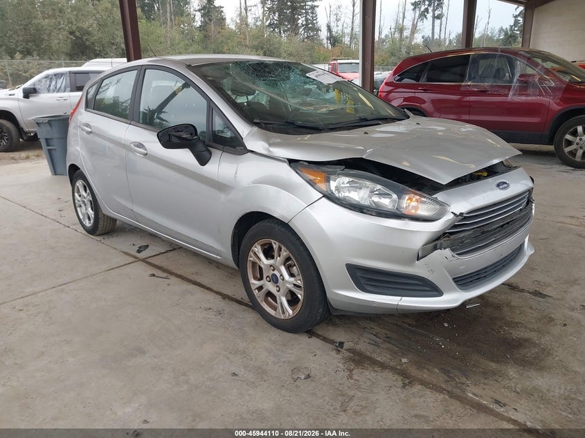 2016 FORD FIESTA SE | 3FADP4EJ9GM127378 | UPCARS