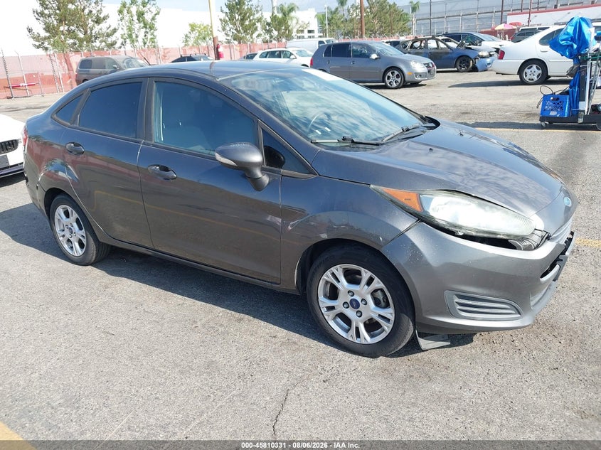 2015 FORD FIESTA SE | 3FADP4BJ8FM195822 | UPCARS
