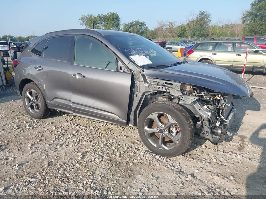 2024 FORD ESCAPE ST-LINE | 1FMCU0MN5RUA75009 | UPCARS