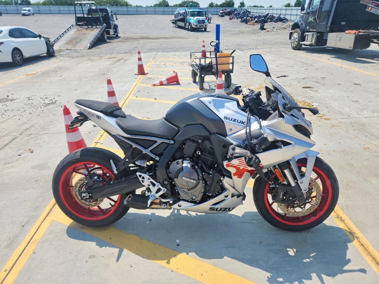 2024 SUZUKI ALL OTHER F | JS1EM13B7R7102374 | UPCARS