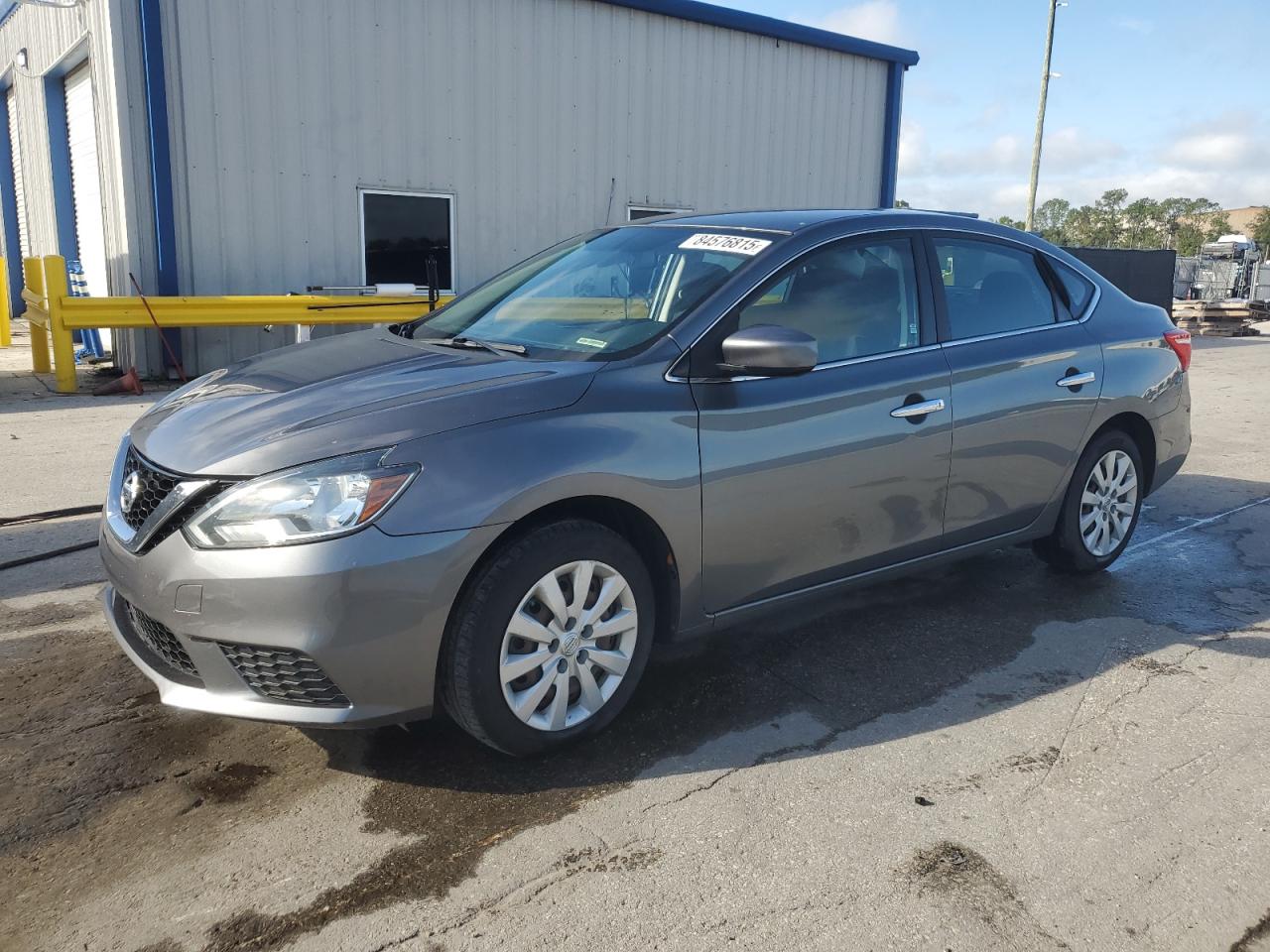 2016 NISSAN SENTRA S | 3N1AB7AP1GY208958 | UPCARS