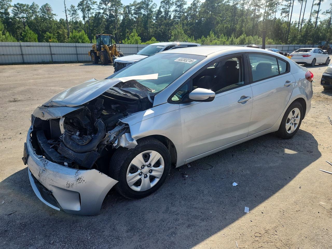 2018 KIA FORTE LX | 3KPFK4A74JE232214 | UPCARS