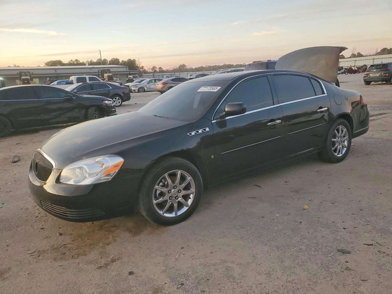 2007 BUICK LUCERNE CXL | 1G4HD57277U207026 | UPCARS
