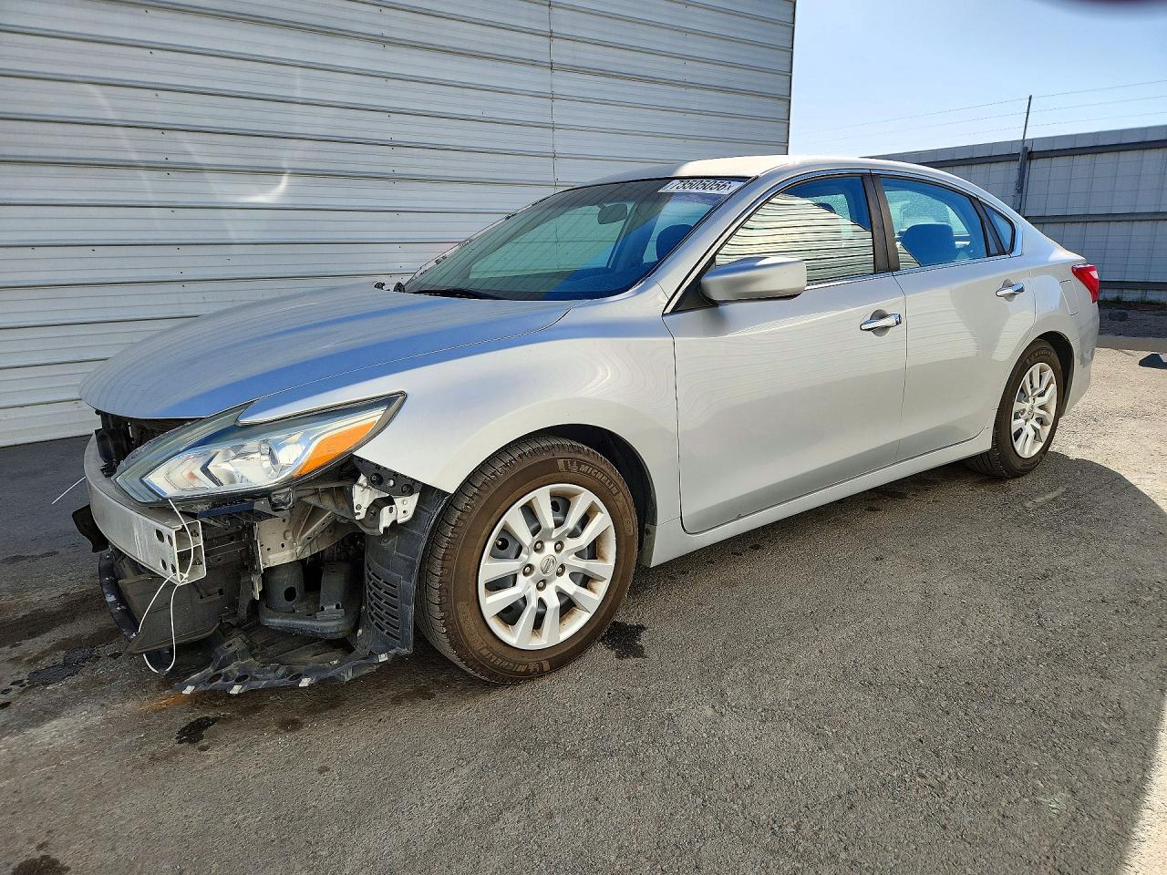 2016 NISSAN ALTIMA 2.5 S | 1N4AL3AP4GC241454 | UPCARS