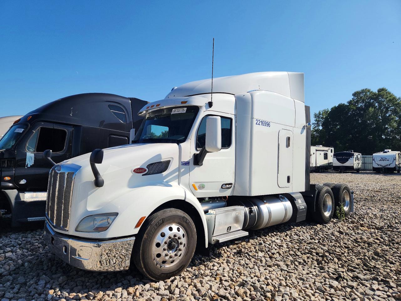 2020 PETERBILT ALL OTHER | 1XPBDP9X5LD646233 | UPCARS