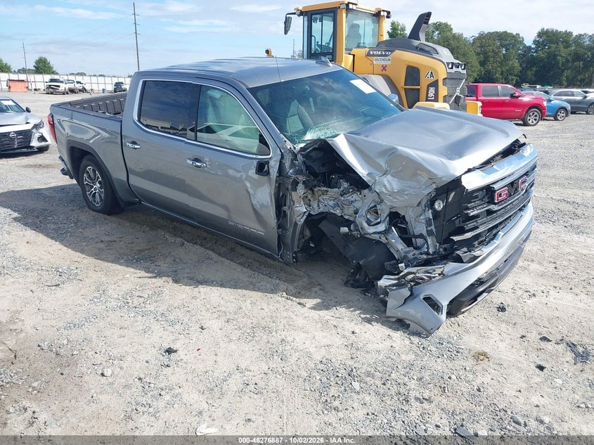 2026 GMC SIERRA 1500 , SHORT BED, SLT, RWD | 1GTPHDED3TZ351365 | UPCARS