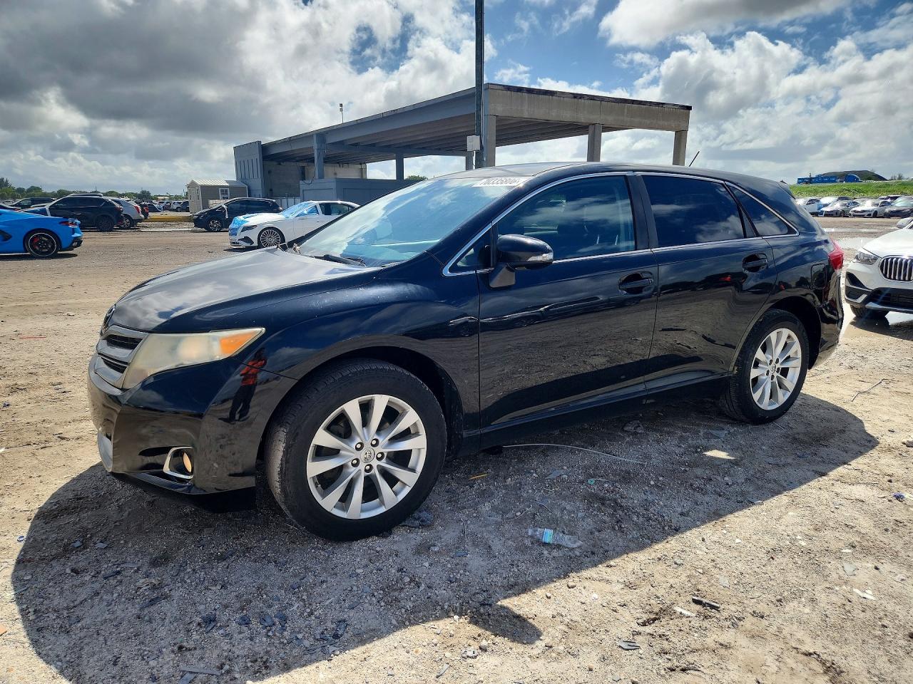 2014 TOYOTA VENZA LE | 4T3BA3BB9EU059332 | UPCARS