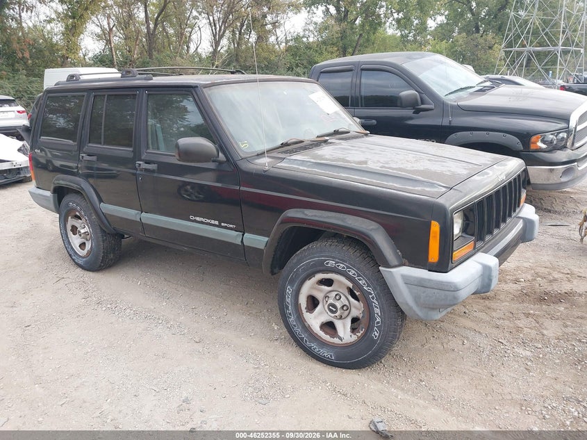 1999 JEEP CHEROKEE CLASSIC/SPORT | 1J4FF68S1XL573249 | UPCARS