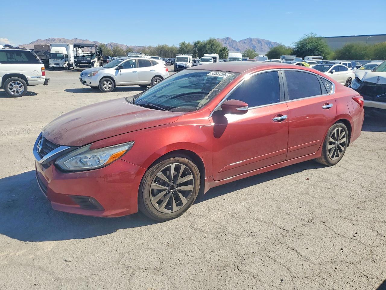 2016 NISSAN ALTIMA 2.5 SL | 1N4AL3AP6GC134339 | UPCARS