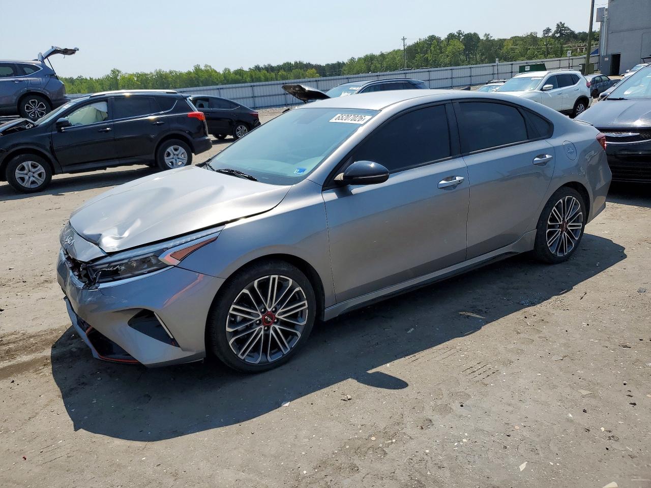 2024 KIA FORTE GT | 3KPF44AC2RE751278 | UPCARS