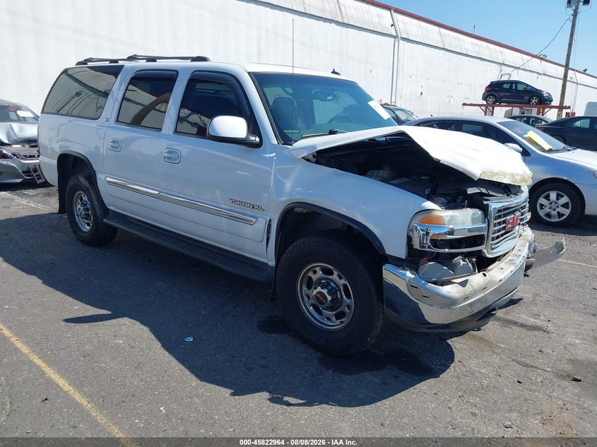 2003 GMC YUKON XL 2500 SLT | 3GKGK26U23G226253 | UPCARS