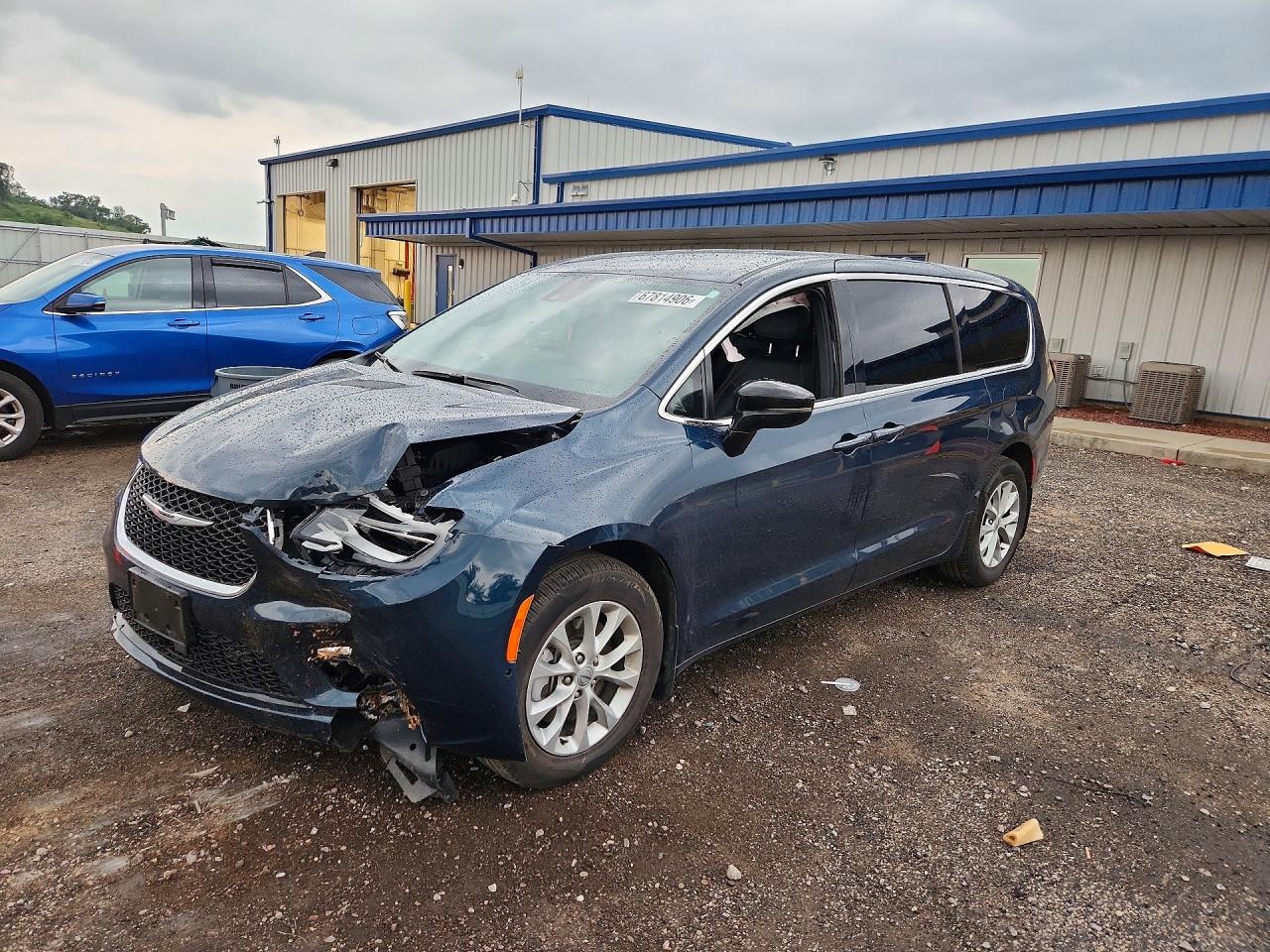 2025 CHRYSLER PACIFICA SELECT | 2C4RC3BG0SR521612 | UPCARS
