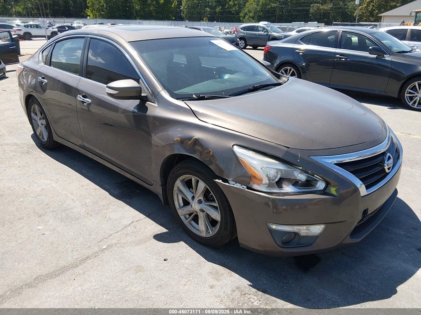 2013 NISSAN ALTIMA 2.5 SL | 1N4AL3AP5DC159115 | UPCARS