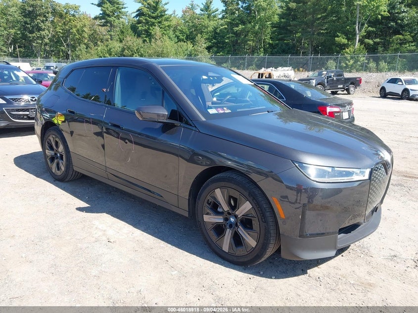 2023 BMW I XDRIVE50 | WB523CF01PCL99109 | UPCARS