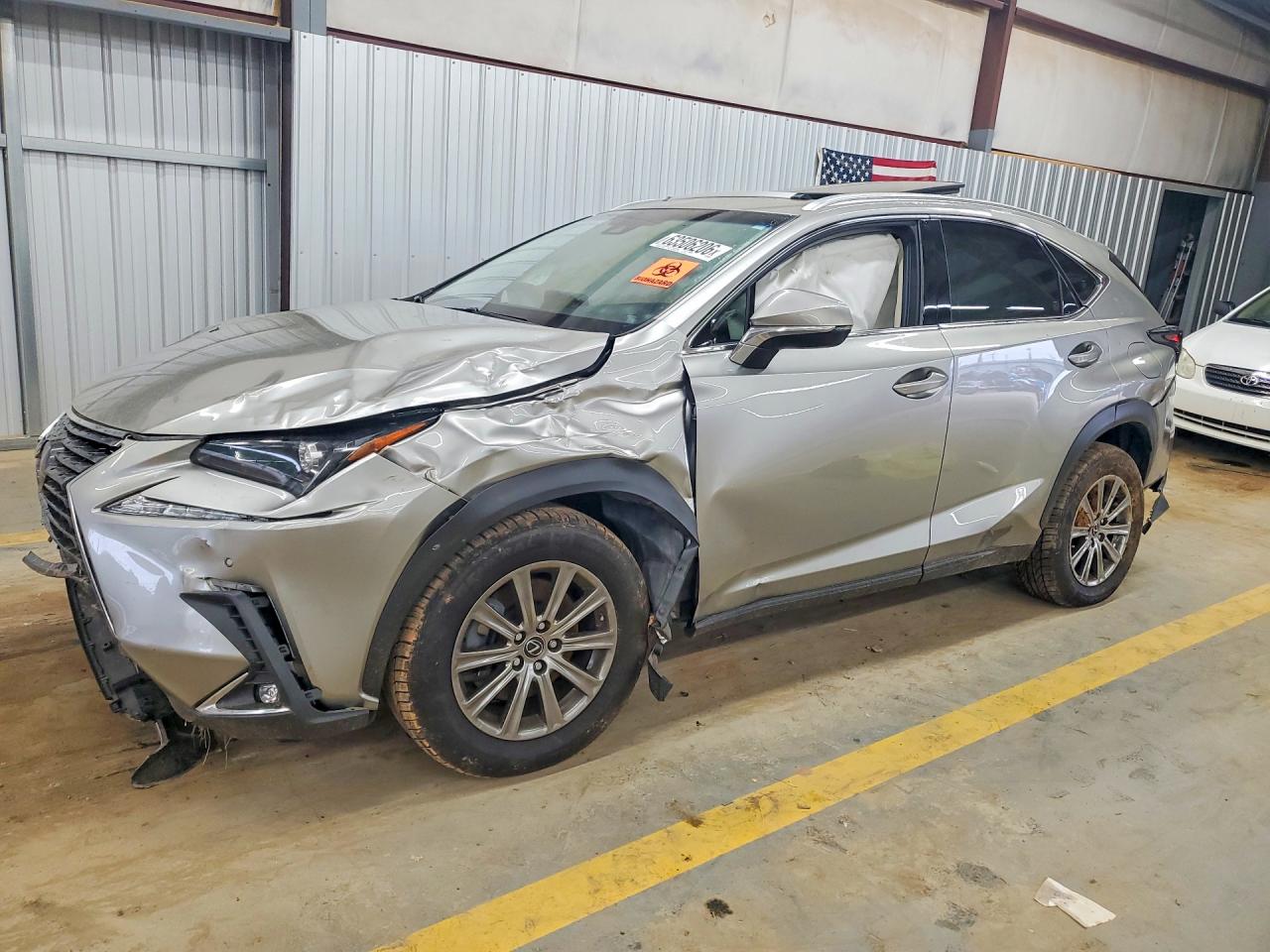 2019 LEXUS NX BASE | JTJYARBZ2K2140667 | UPCARS