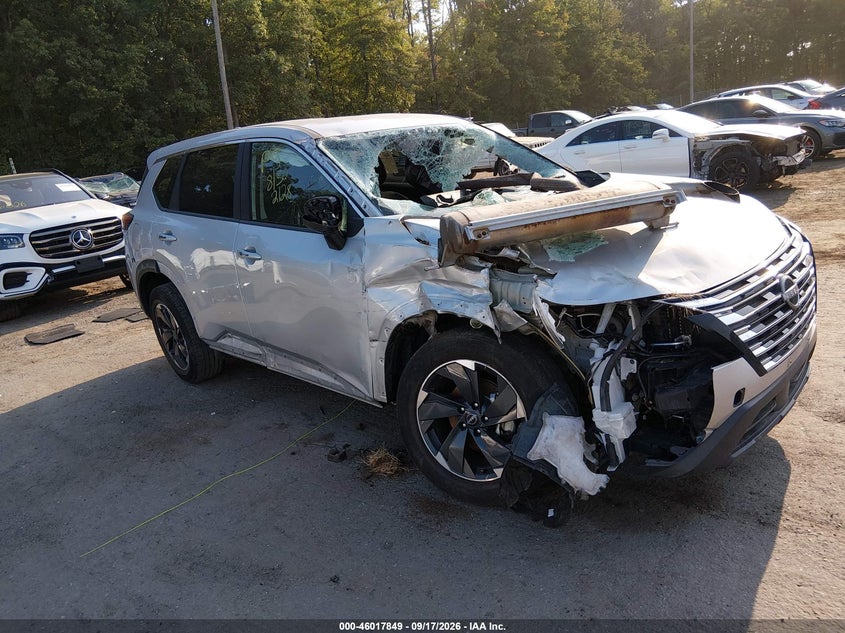 2024 NISSAN ROGUE SV INTELLIGENT AWD | 5N1BT3BBXRC692128 | UPCARS