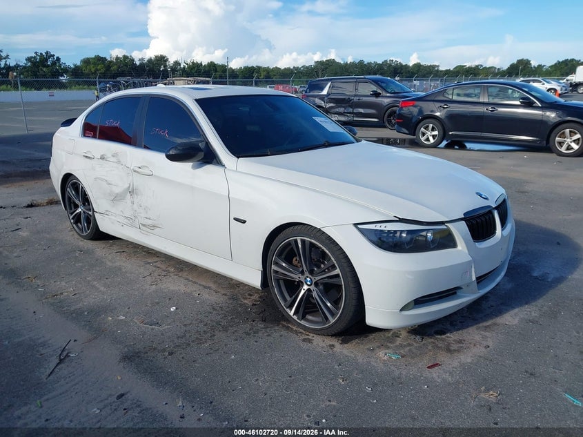 2006 BMW 330I | WBAVB33516PS19331 | UPCARS