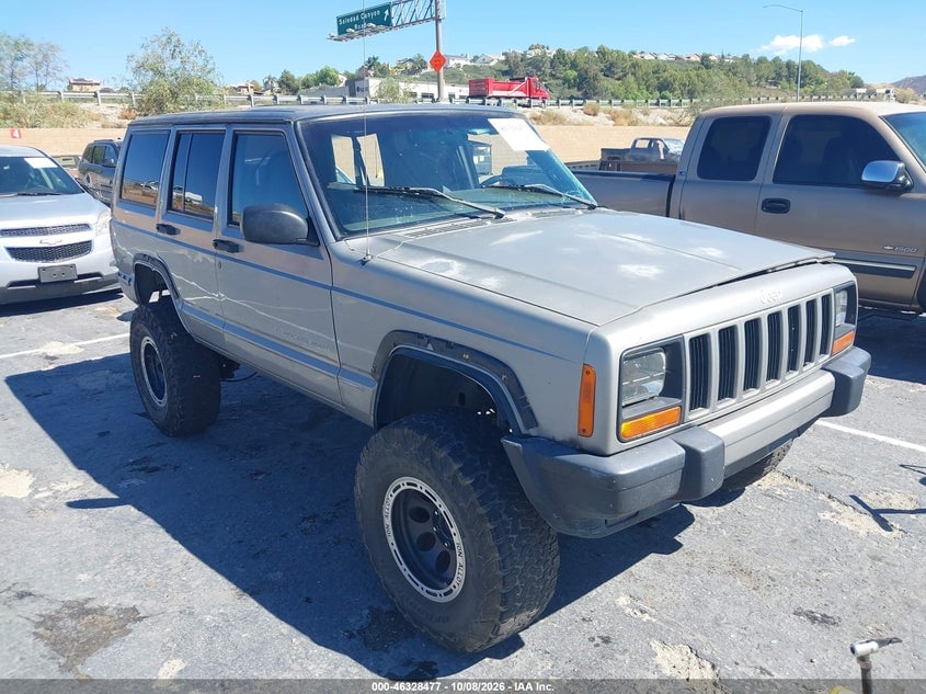 2000 JEEP CHEROKEE SPORT | 1J4FF48S6YL262034 | UPCARS