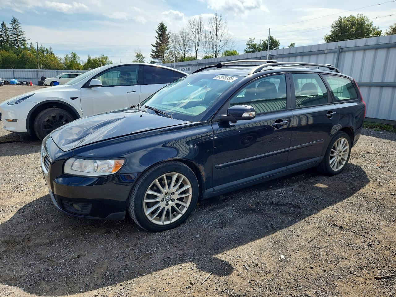 2009 VOLVO V50 2.4I | YV1MW382892478539 | UPCARS