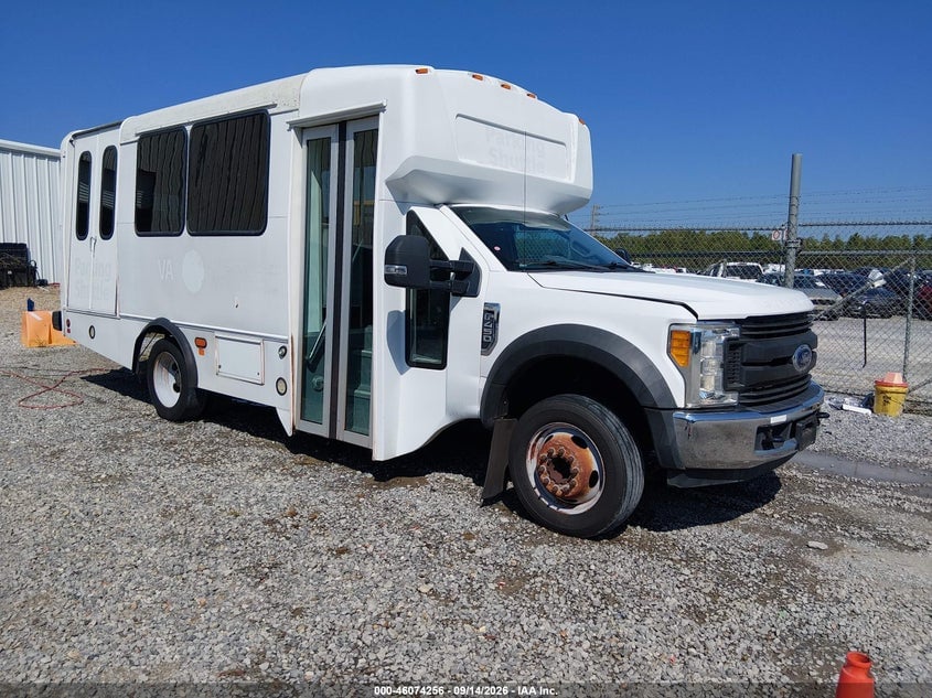 2017 FORD F-450 CHASSIS XL | 1FDAF4GT6HDA07819 | UPCARS