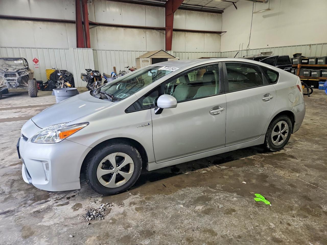 2012 TOYOTA PRIUS THREE | JTDKN3DU5C5403147 | UPCARS