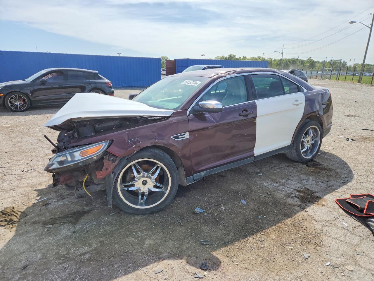2011 FORD TAURU SEL | 1FAHP2EW1BG143627 | UPCARS