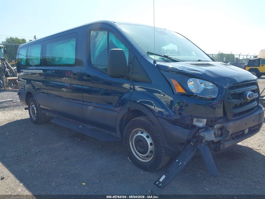 2020 FORD TRANSIT-350 PASSENGER VAN XL | 1FBAX2Y8XLKB00741 | UPCARS