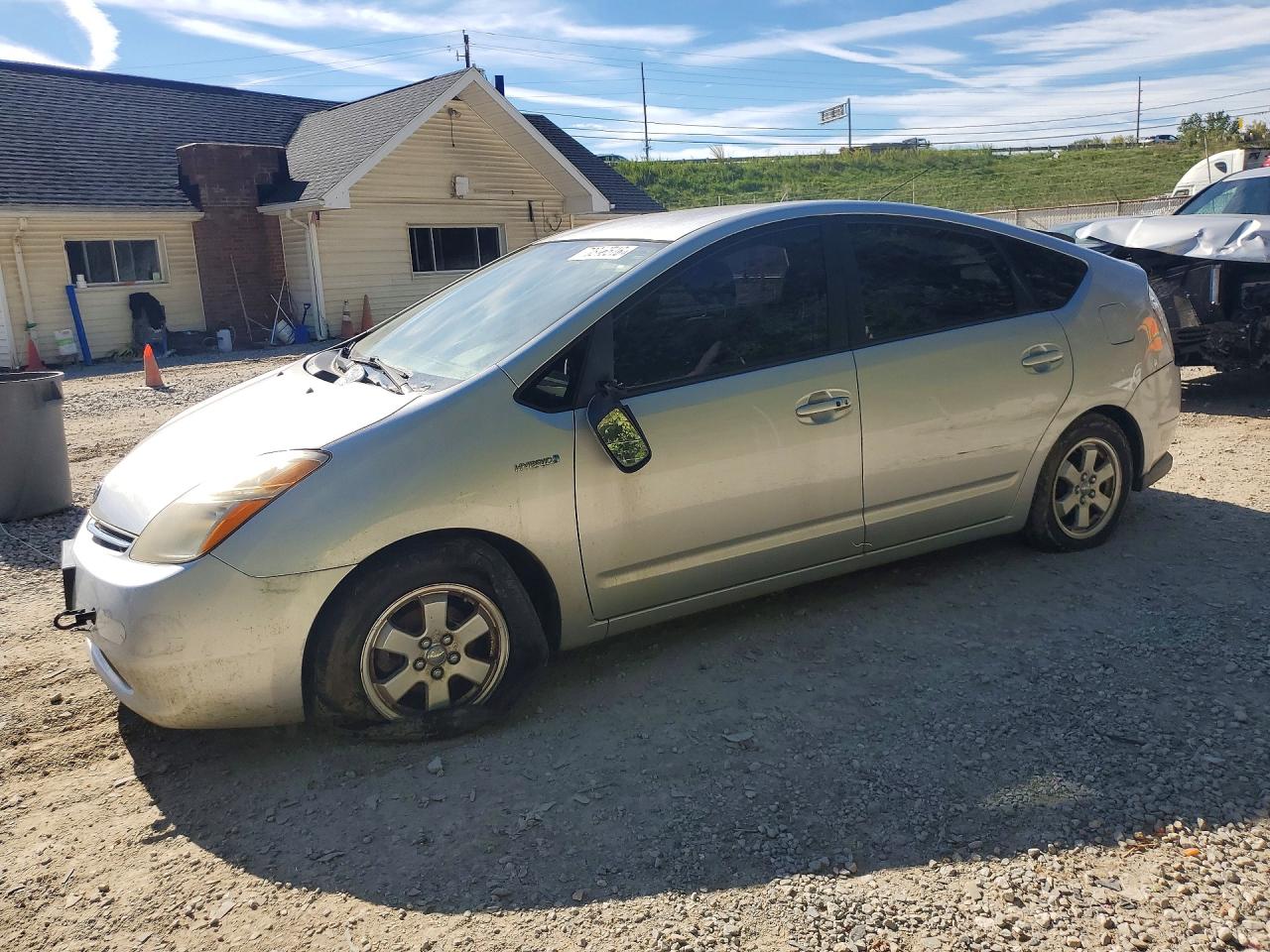 2008 TOYOTA PRIUS BASE | JTDKB20U187778585 | UPCARS