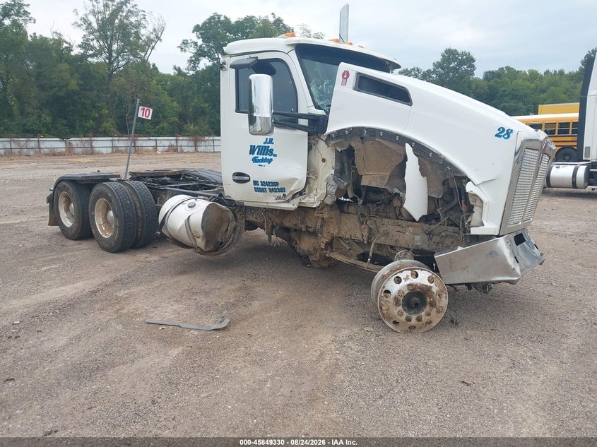 2020 KENWORTH T880 | 1XKZDP9X6LJ431353 | UPCARS