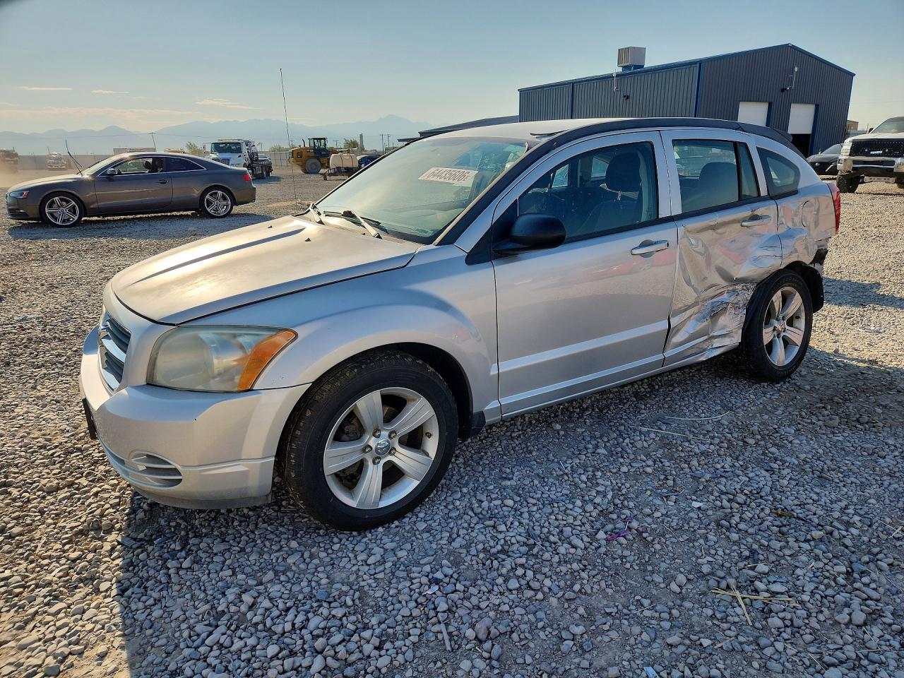 2010 DODGE CALIBER SXT | 1B3CB4HA6AD607284 | UPCARS