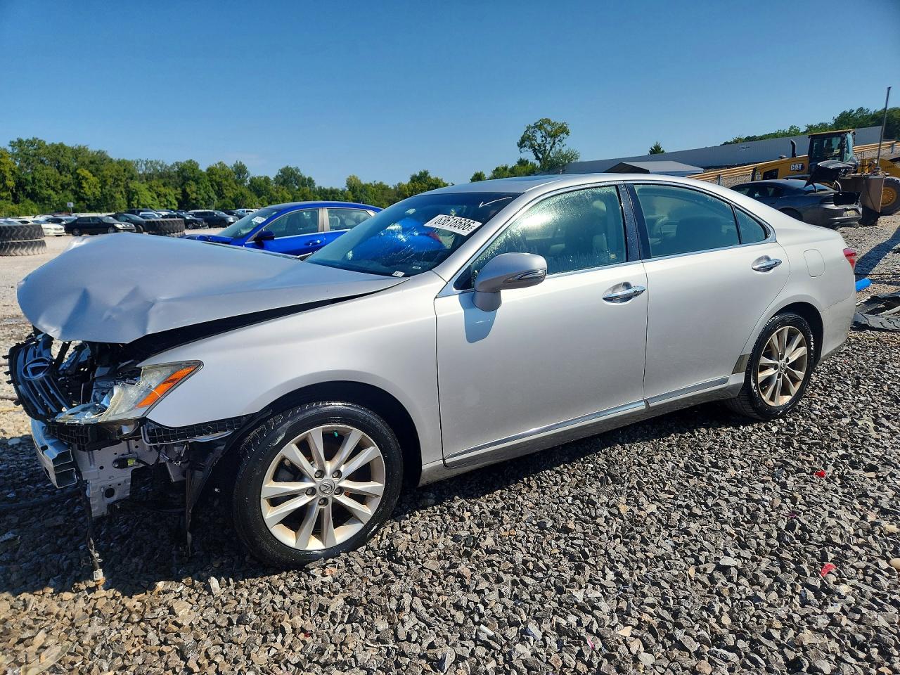 2011 LEXUS ES 350 | JTHBK1EG1B2470025 | UPCARS