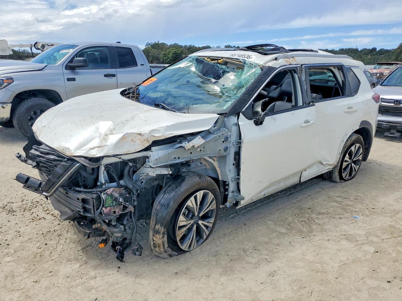 2023 NISSAN ROGUE SV | JN8BT3BB3PW479705 | UPCARS