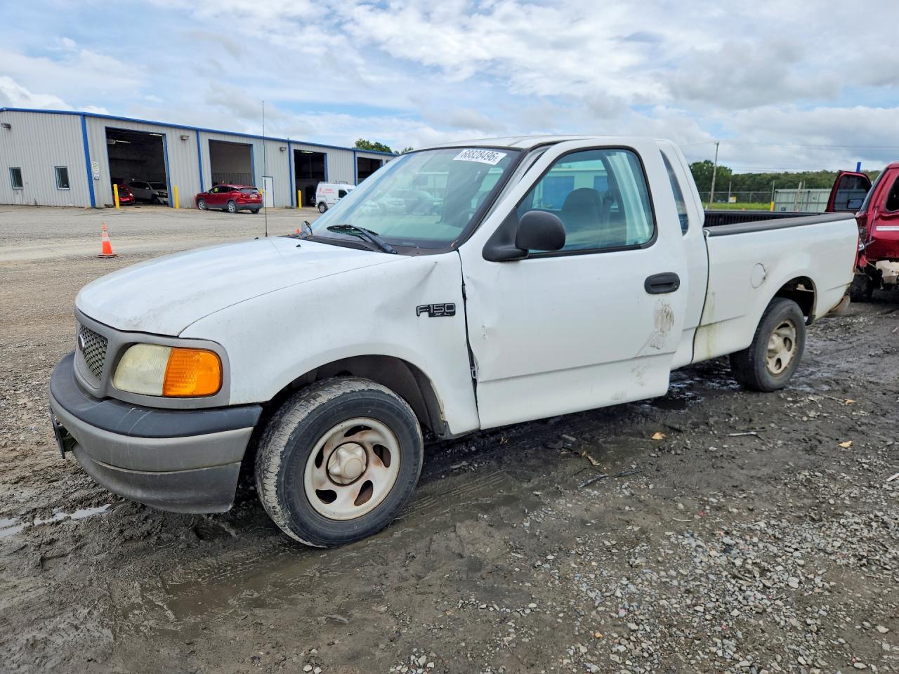 2004 FORD F150 CLASSIC | 2FTRX17264CA37925 | UPCARS