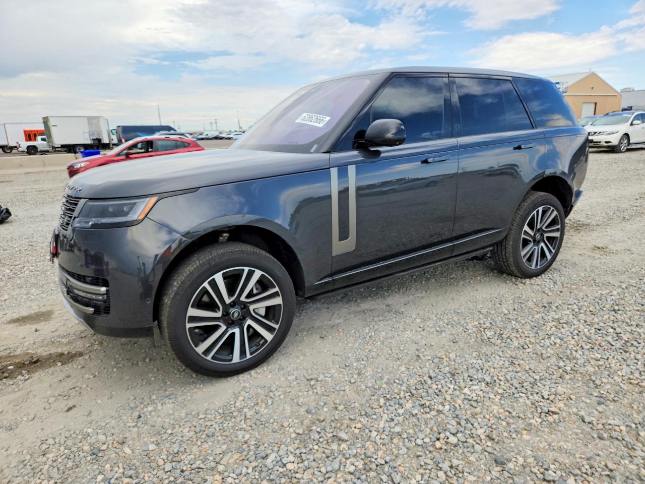 2023 LAND ROVER RANGEROVER SE | SALKP9E75PA055703 | UPCARS