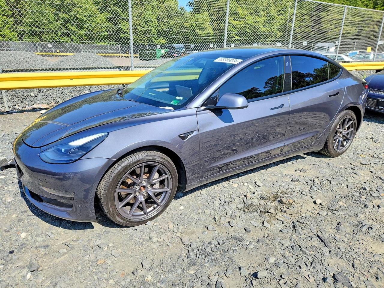 2021 TESLA MODEL 3 | 5YJ3E1EB6MF014832 | UPCARS