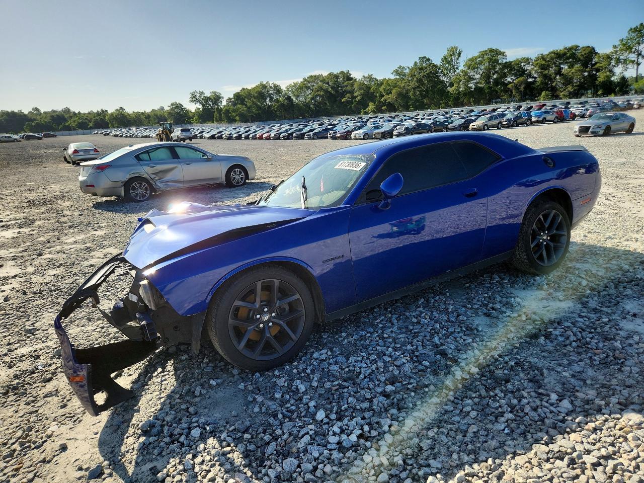 2020 DODGE CHALLENGE R/T | 2C3CDZBT8LH247154 | UPCARS